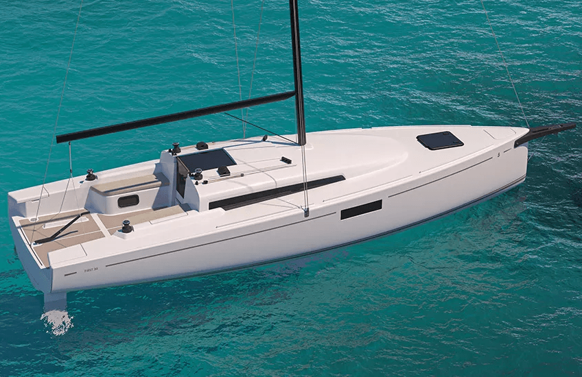 Beneteau First 30 2